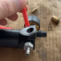 Airgunseurope FX AMP Regulator Piston removal tool