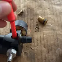 Airgunseurope FX AMP Regulator Piston removal tool