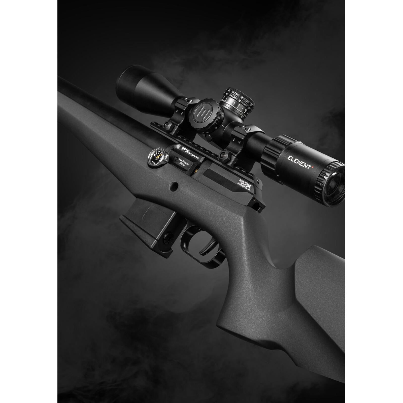 FX Airguns FX DRS MKII Synthetic | Compact