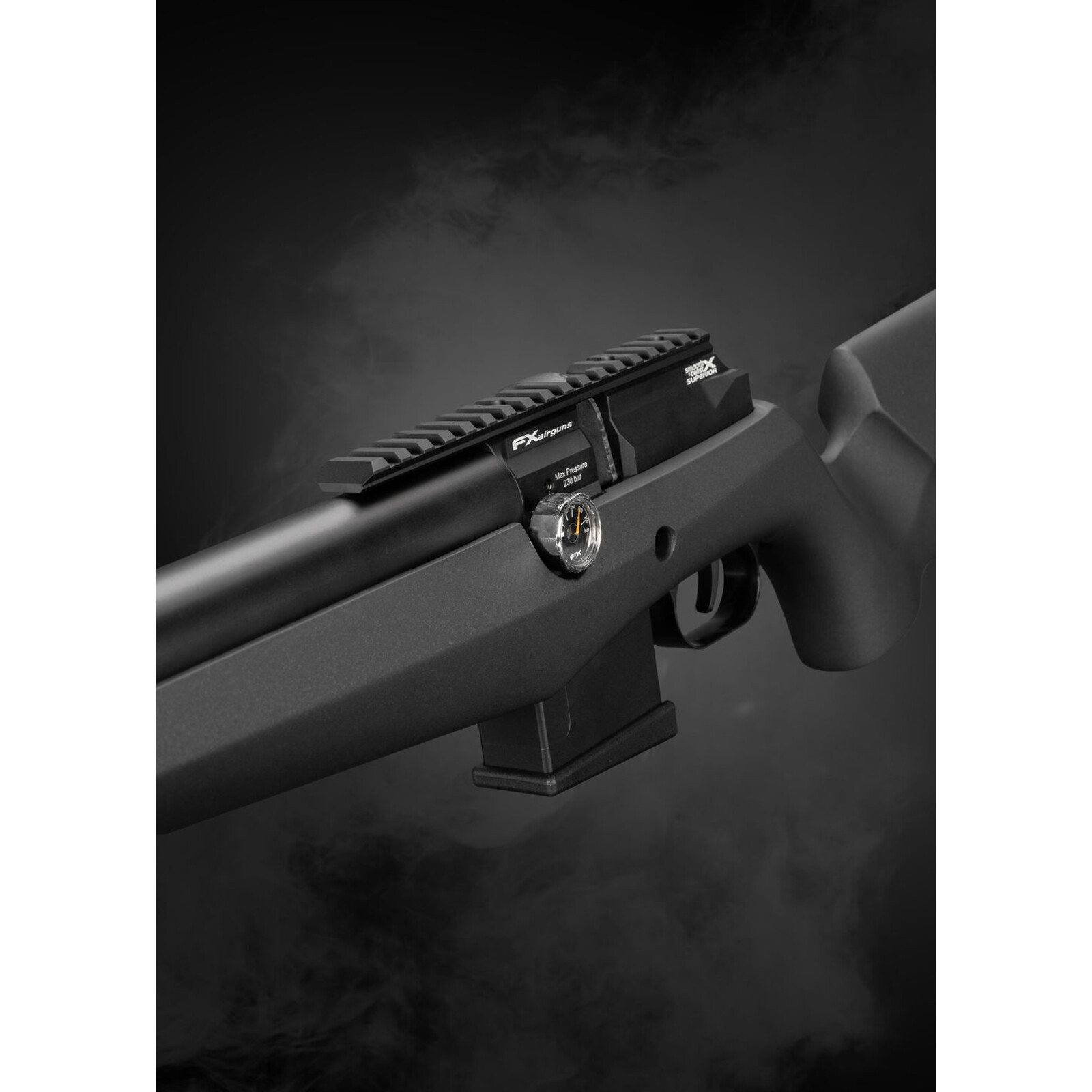 FX Airguns FX DRS MK2 Synthetic | Sniper