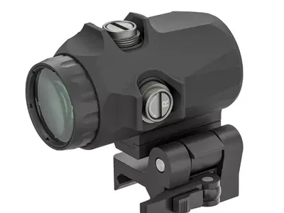 Magnifier Maverick IV | 3x22 | Vector Optics - Dicks Dumpstore