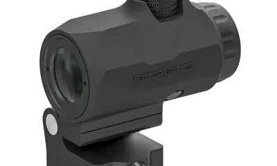 Magnifier Maverick IV | 3x22 | Vector Optics - Dicks Dumpstore