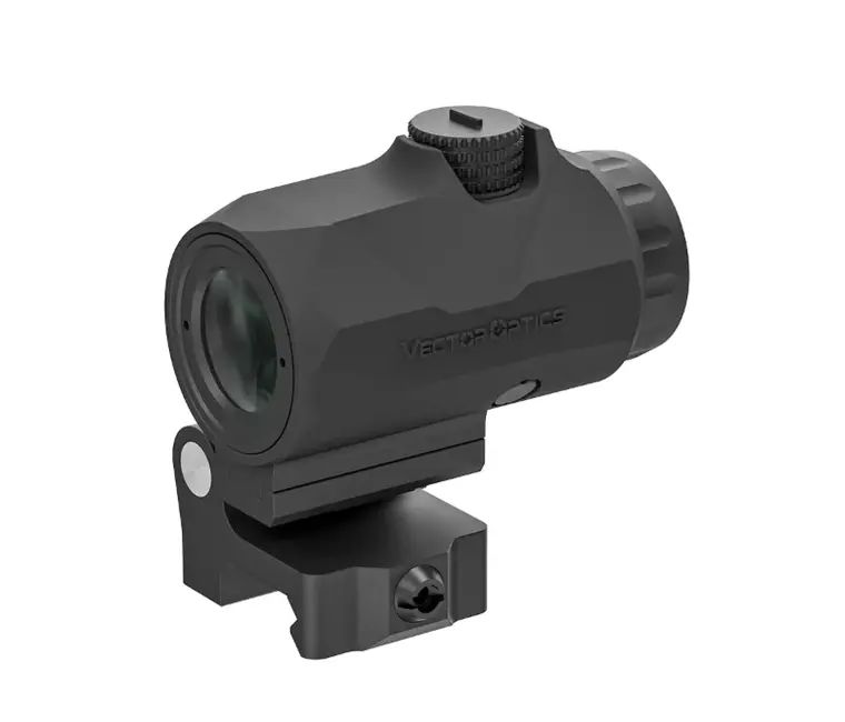 Magnifier Maverick IV | 3x22 | Vector Optics - Dicks Dumpstore