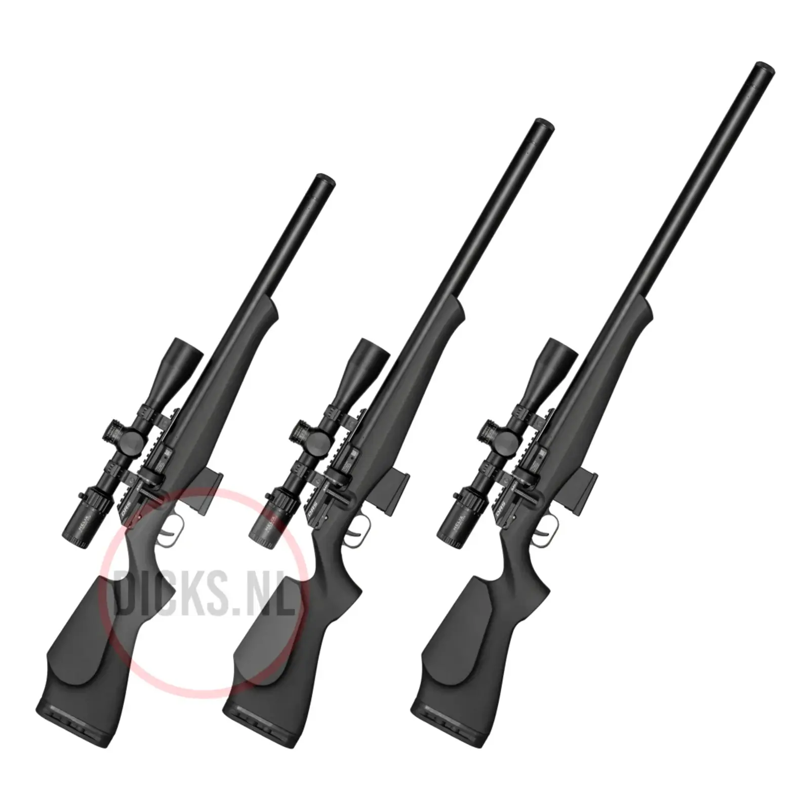 FX Airguns FX DRS MKII Synthetic | Compact 500