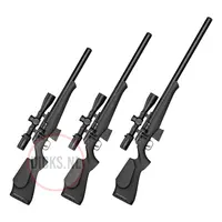 FX Airguns FX DRS MKII Synthetic | Compact 500