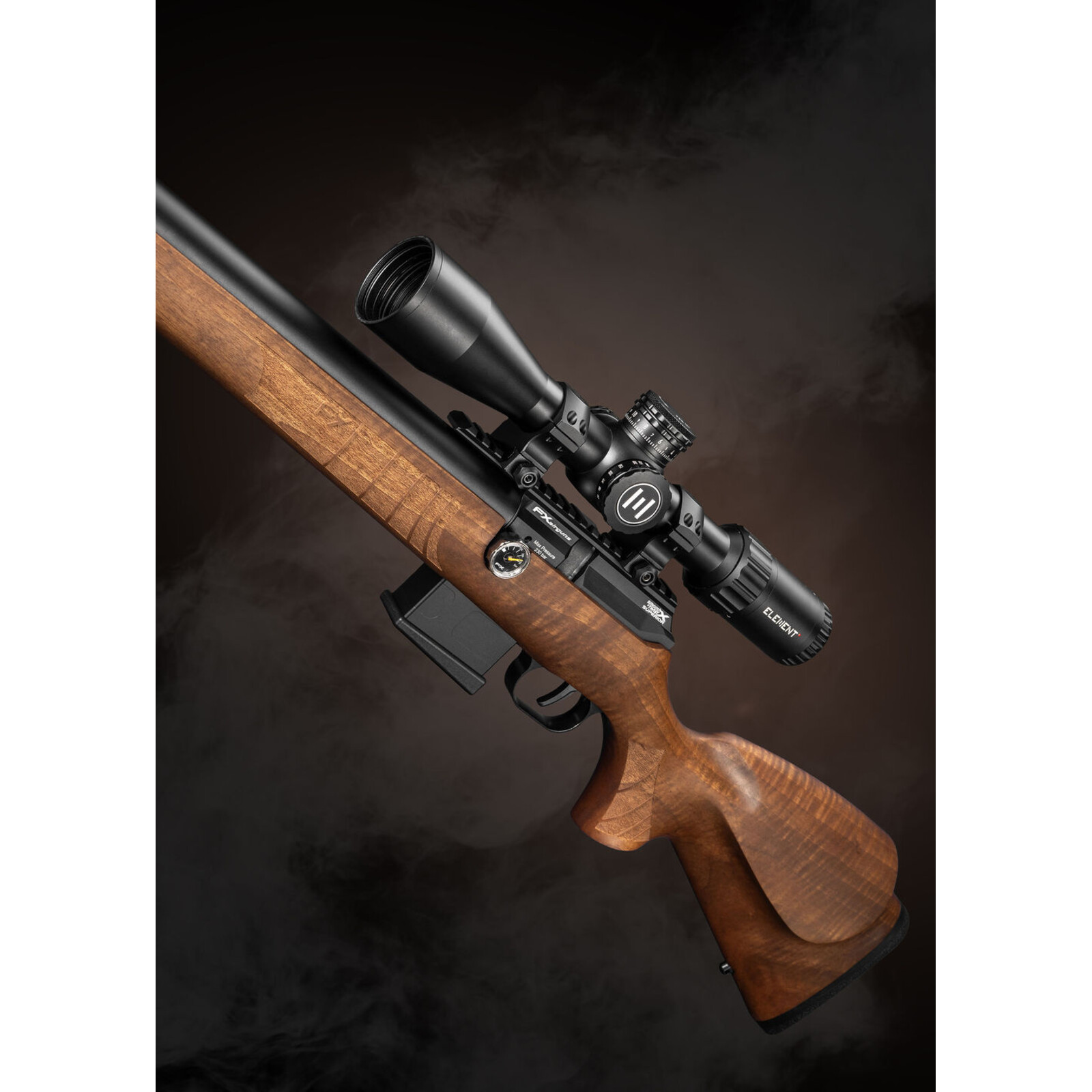 FX Airguns FX DRS MKII Walnut | Sniper 700