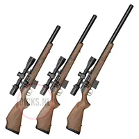 FX Airguns FX DRS MKII Walnut | Sniper 700