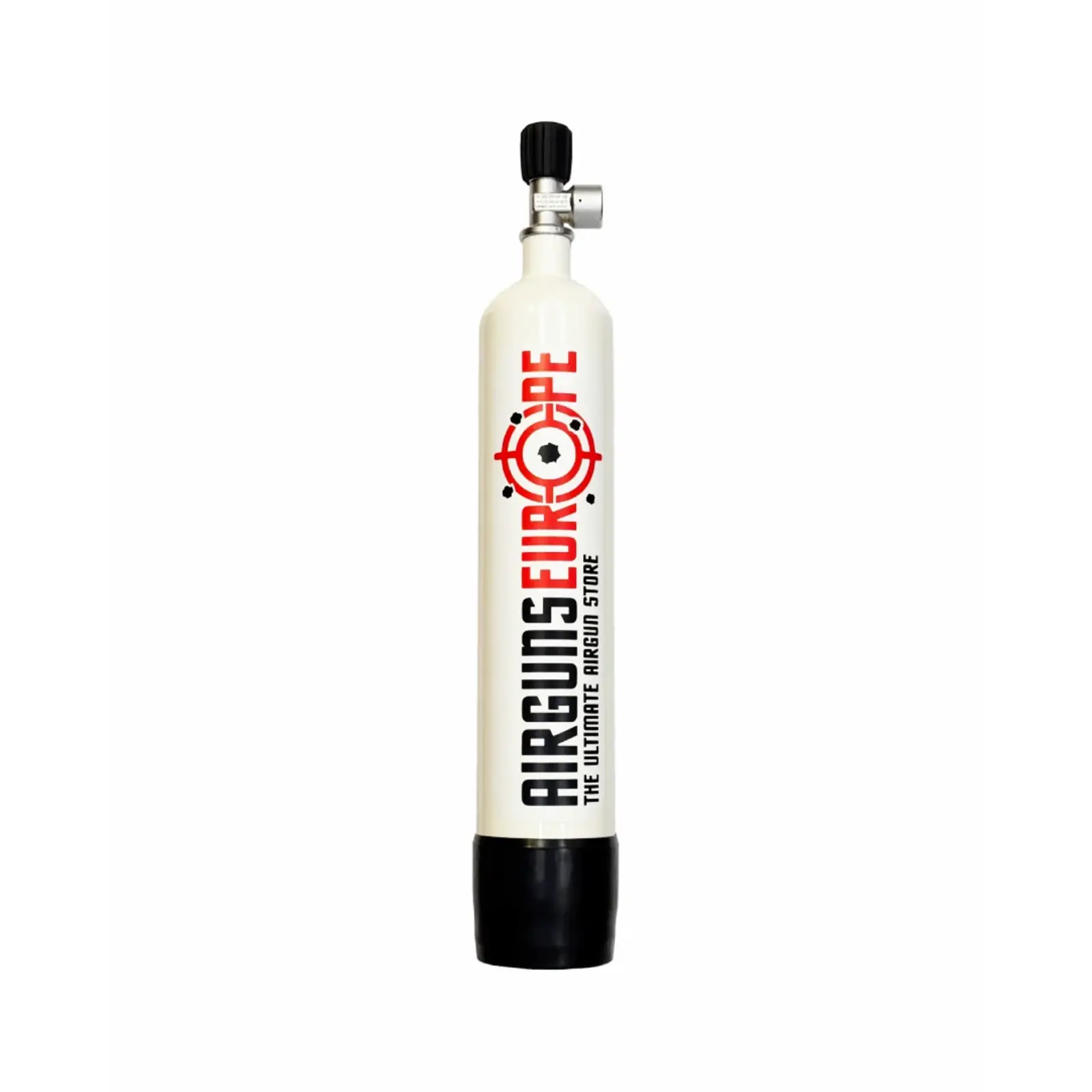 Airgunseurope Persluchtfles | 300 bar | 3 Liter