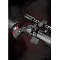 FX Airguns FX DRS MKII Classic Redline | Standard 600