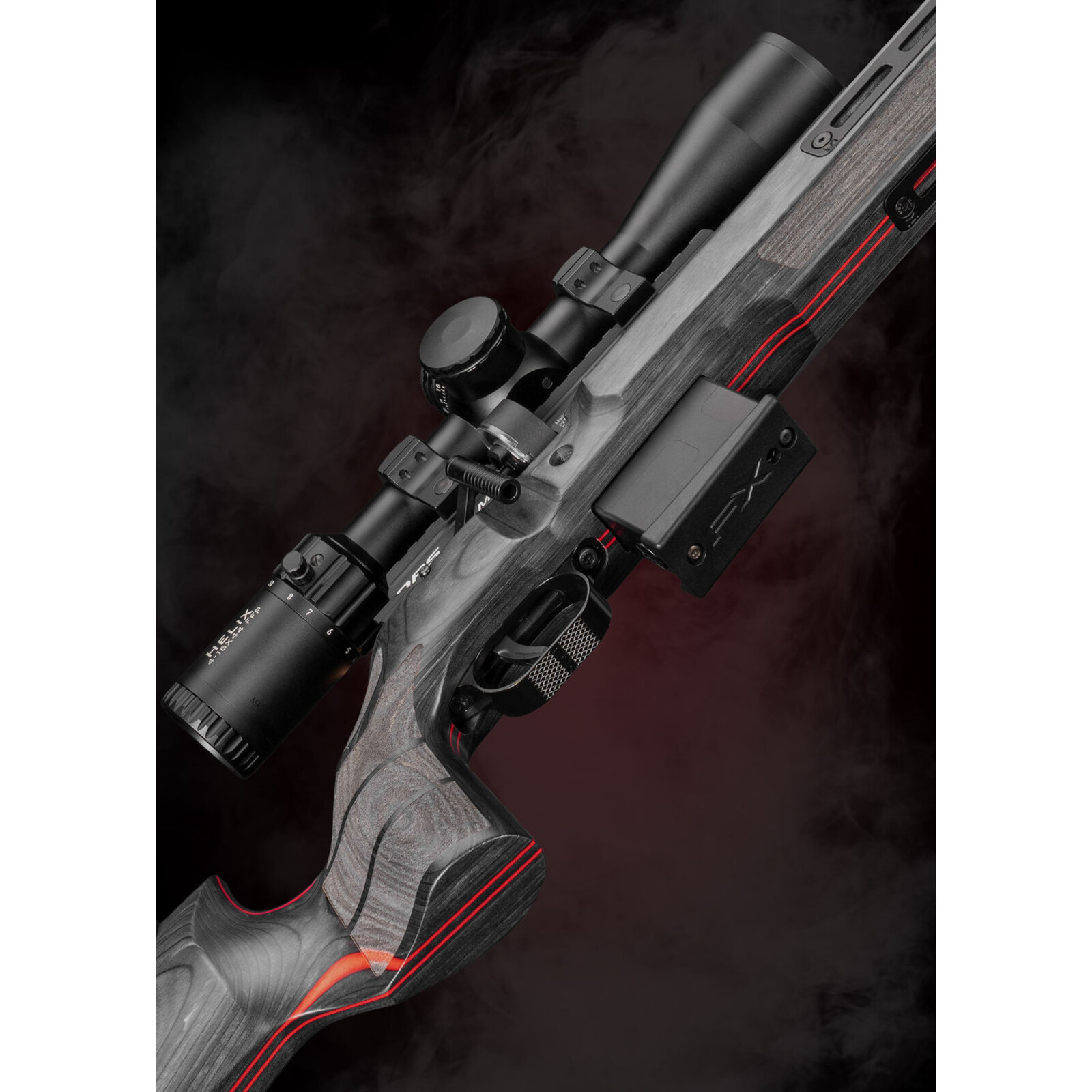 FX Airguns FX DRS MKII Classic Redline | Sniper 700