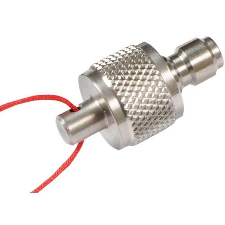 Test/Stofplug Best Fittings Foster