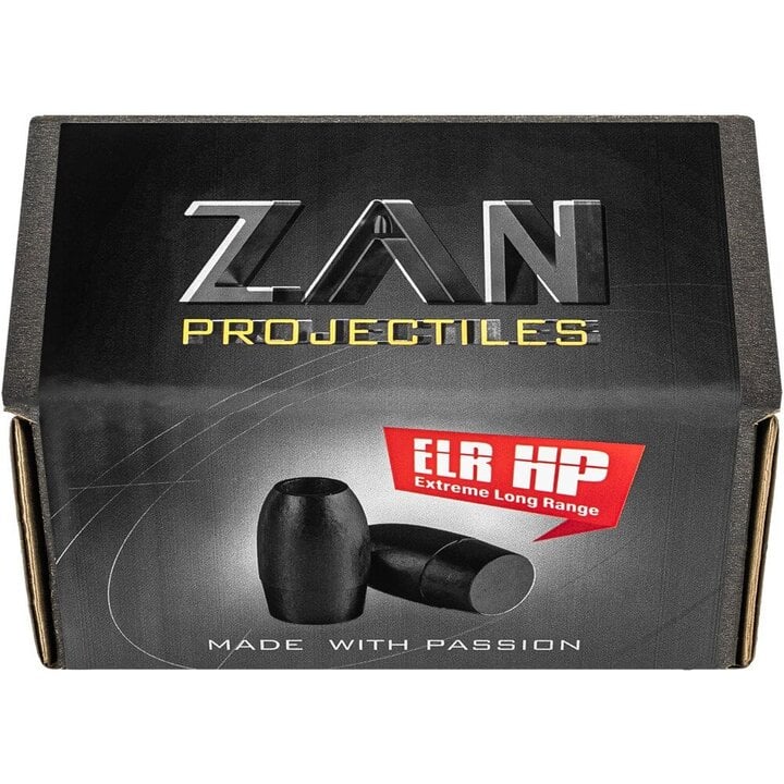 ZAN ELR HP Slugs | 5,5mm (.22) | 33 grains