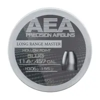 AEA AEA Long Range Master HP Slug 11,6mm (.457)  | 155gr