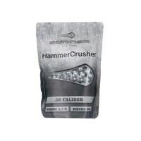 Borner Borner Hammer Crusher Steel Balls 200 stuks