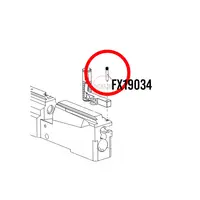 FX Airguns FX 19034 M3 Special | Spanhevel scharnier as
