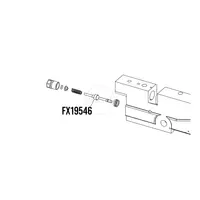 FX Airguns FX19546 Valve pin | FX Wildcat MK3, FX Maverick