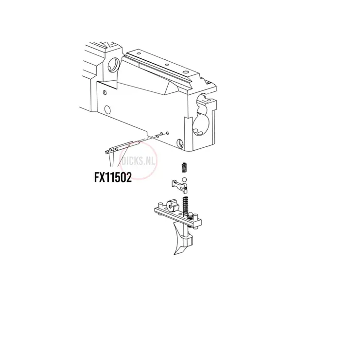 FX11502 Trekker as 2h6x20