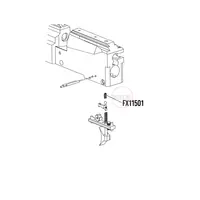 FX Airguns FX11501 Spring 0,5x2,5x6,1