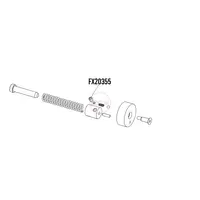 FX Airguns FX20355 Indication screw WC3