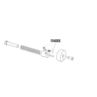 FX Airguns FX4066 Steel ball 3.0mm