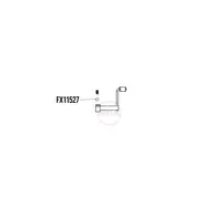 FX Airguns FX11527 Steel ball 3.175mm