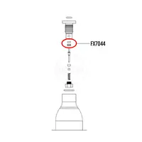 FX Airguns FX Valve seat complete