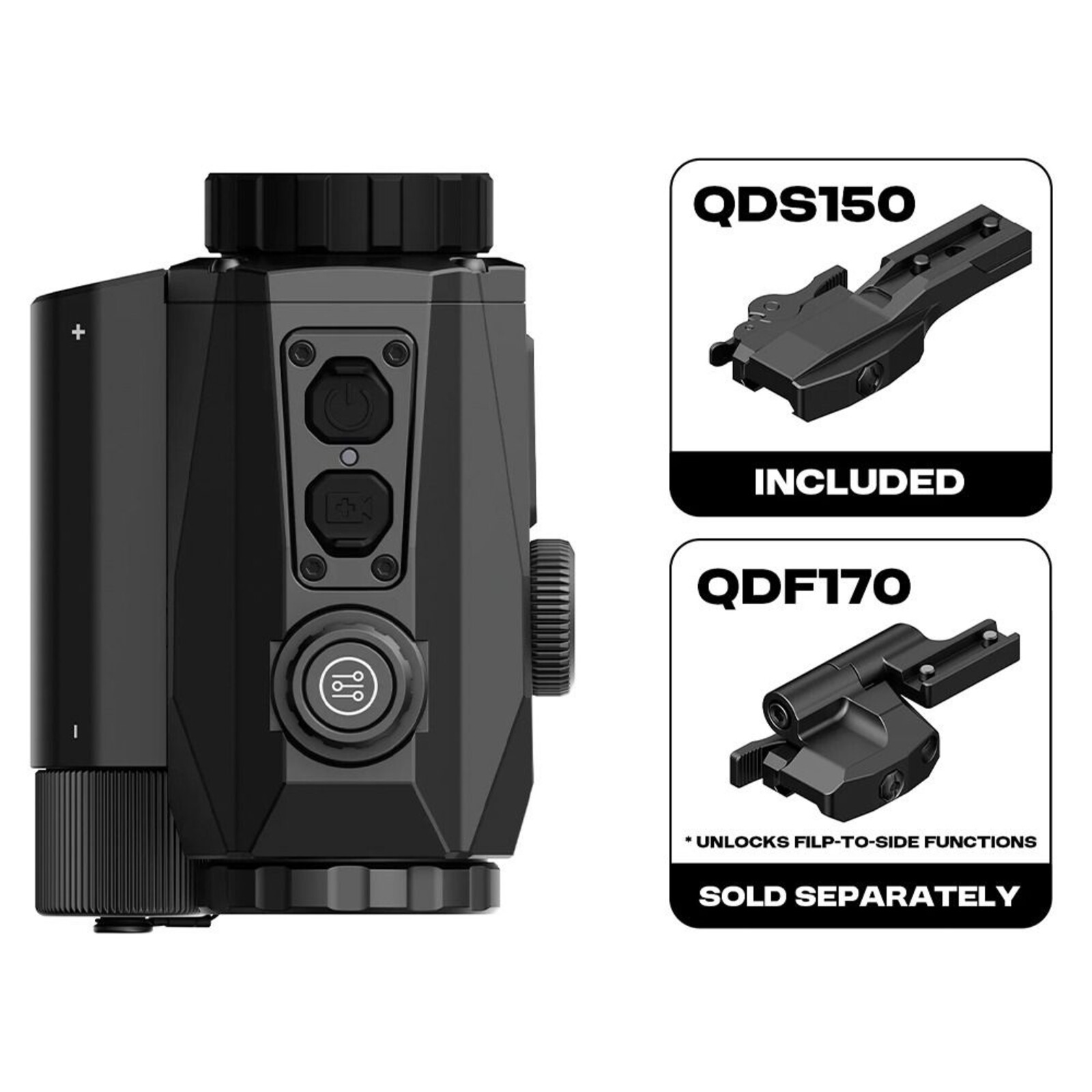 DNT DNT NVMD-C200 Multi-Purpose Nachtzichtkijker