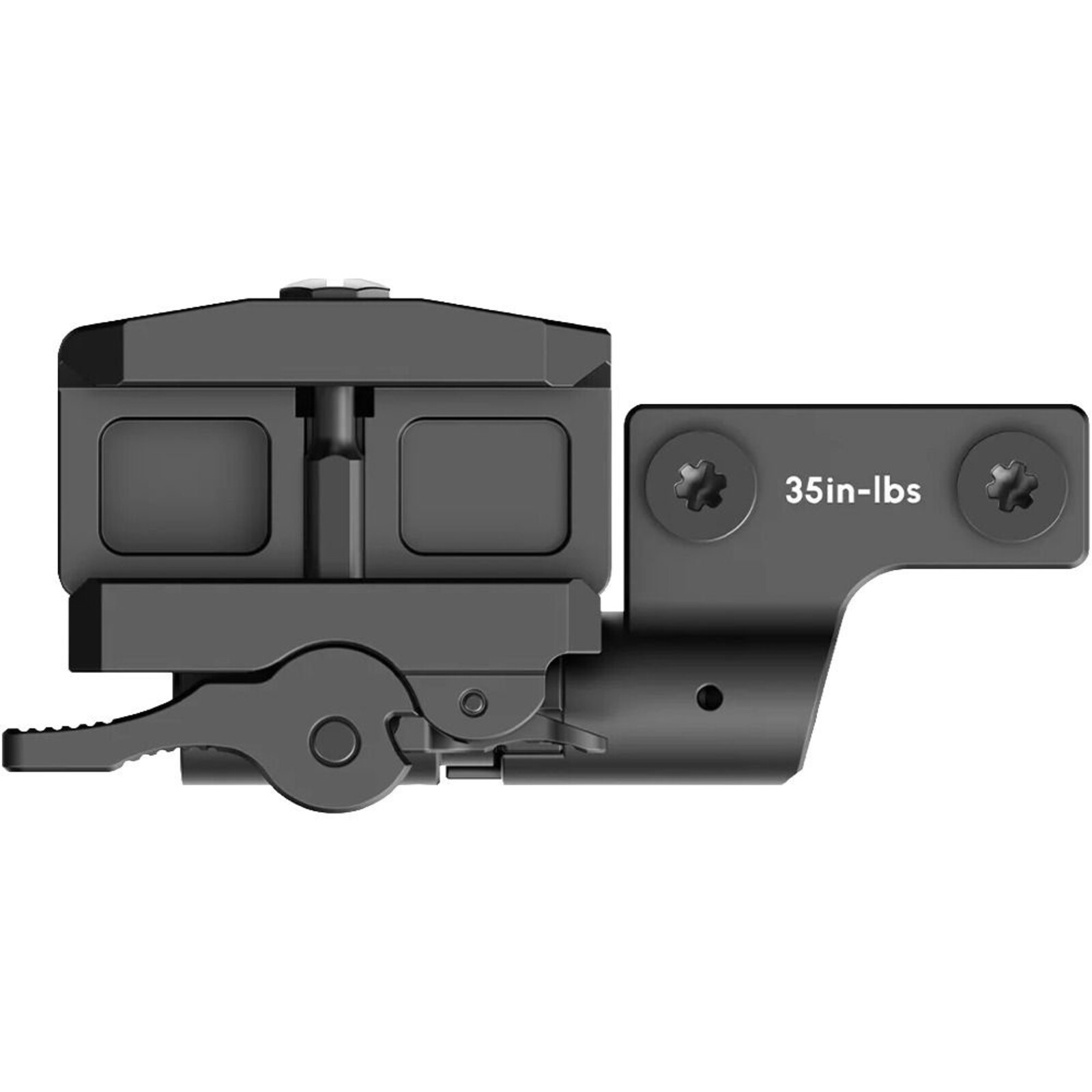 DNT DNT QD Flip Mount 1.7" | Hydra/NVMD