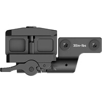 DNT DNT QD Flip Mount 1.7" | Hydra/NVMD