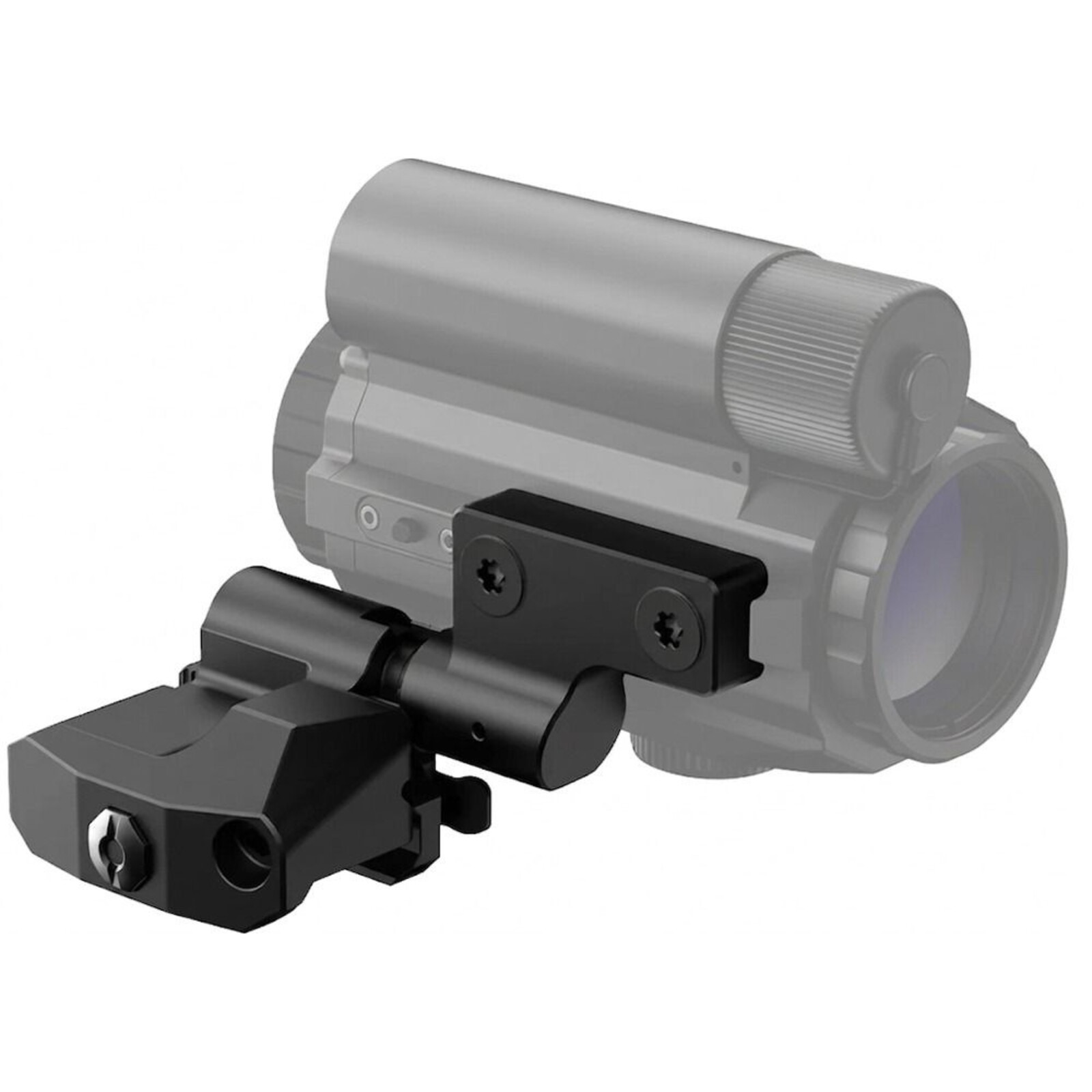 DNT DNT QD Flip Mount 1.7" | Hydra/NVMD