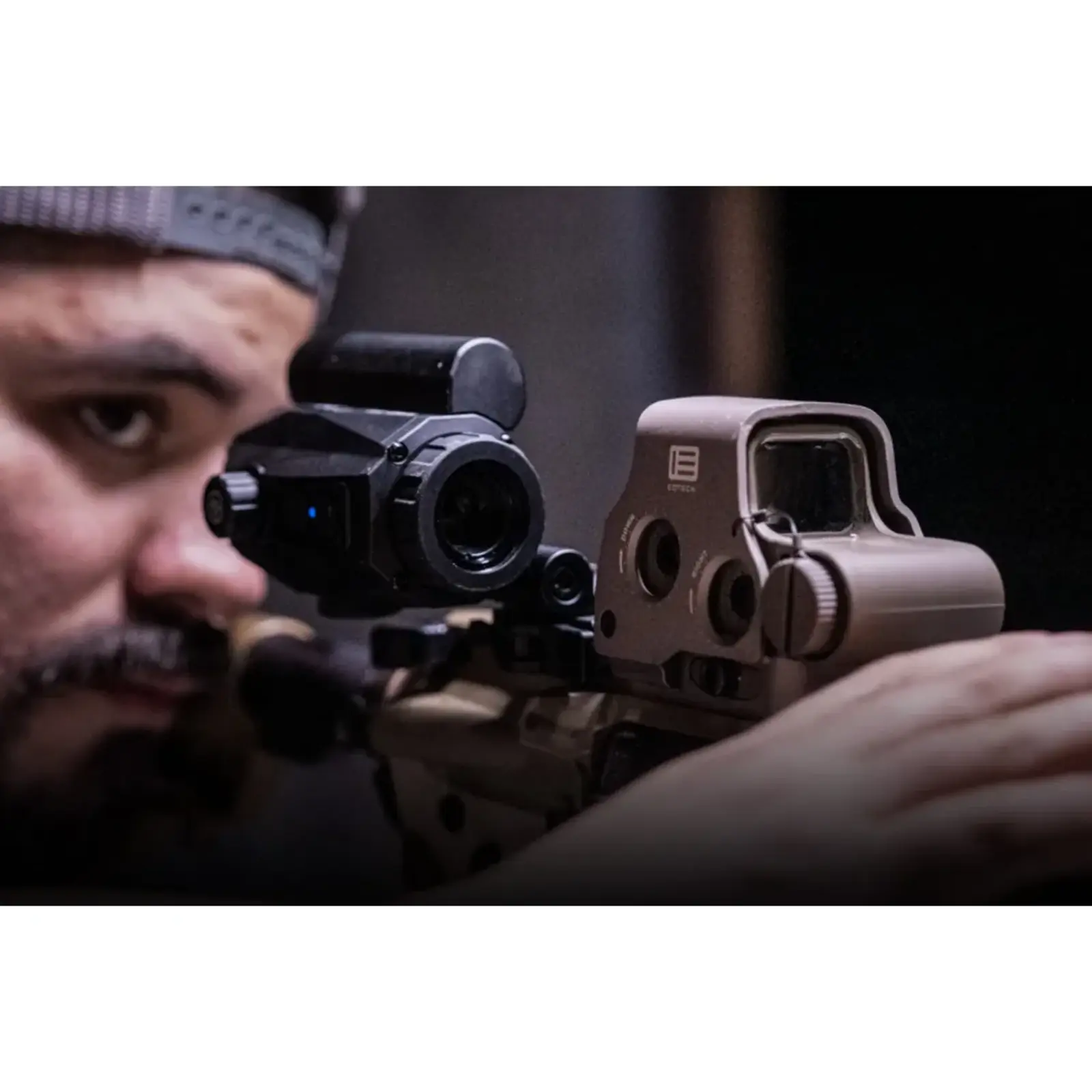 DNT DNT QD Flip Mount 1.7" | Hydra/NVMD