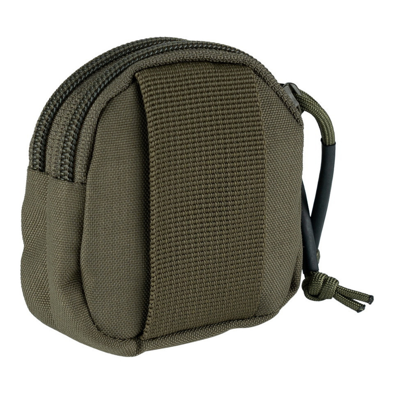 Airgunseurope Double Magazine/pellet pouch met belt loop | 80mm Ø