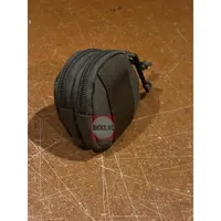 Airgunseurope Double Magazine/pellet pouch met belt loop | 80mm Ø