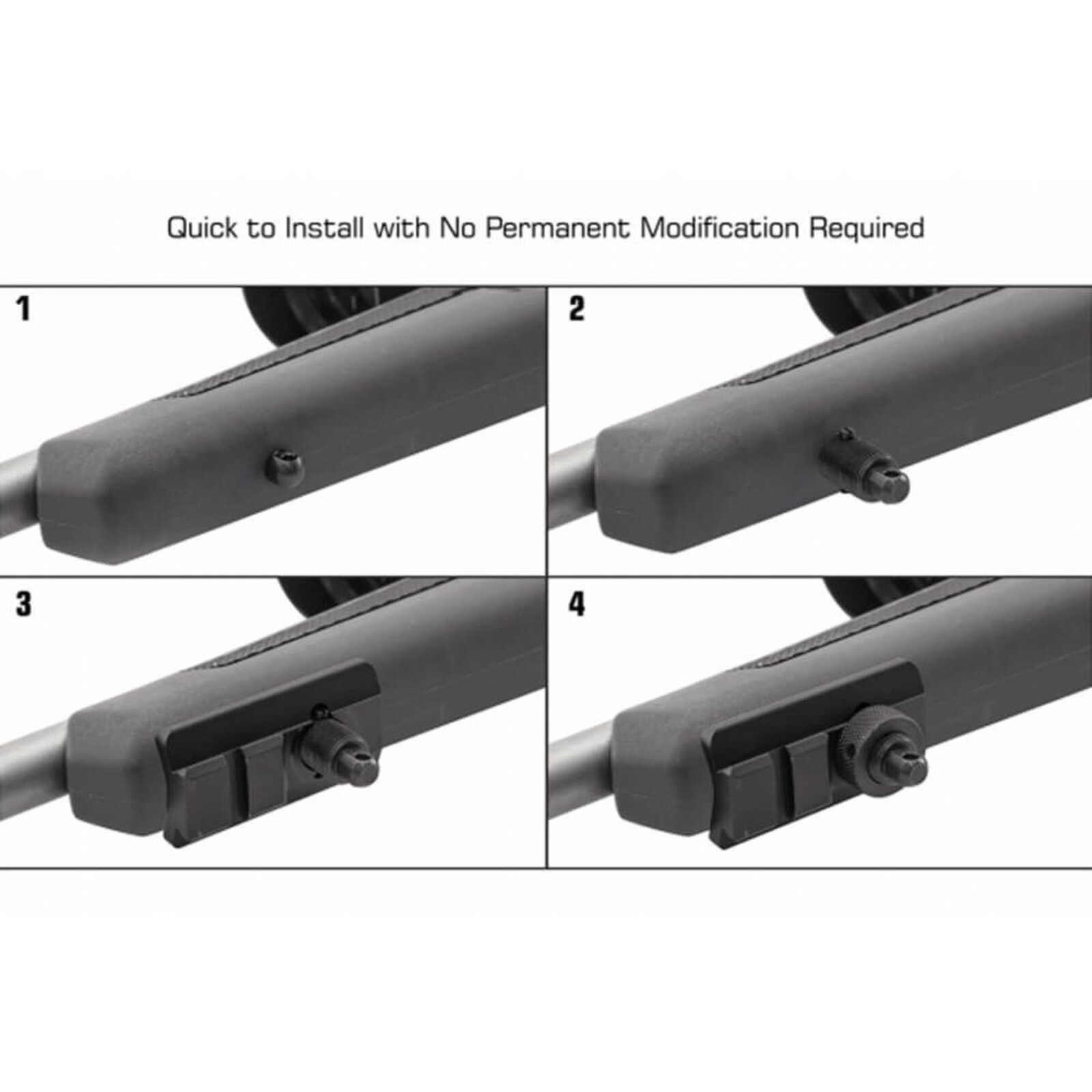 UTG UTG Swivel stud Bipod adapter