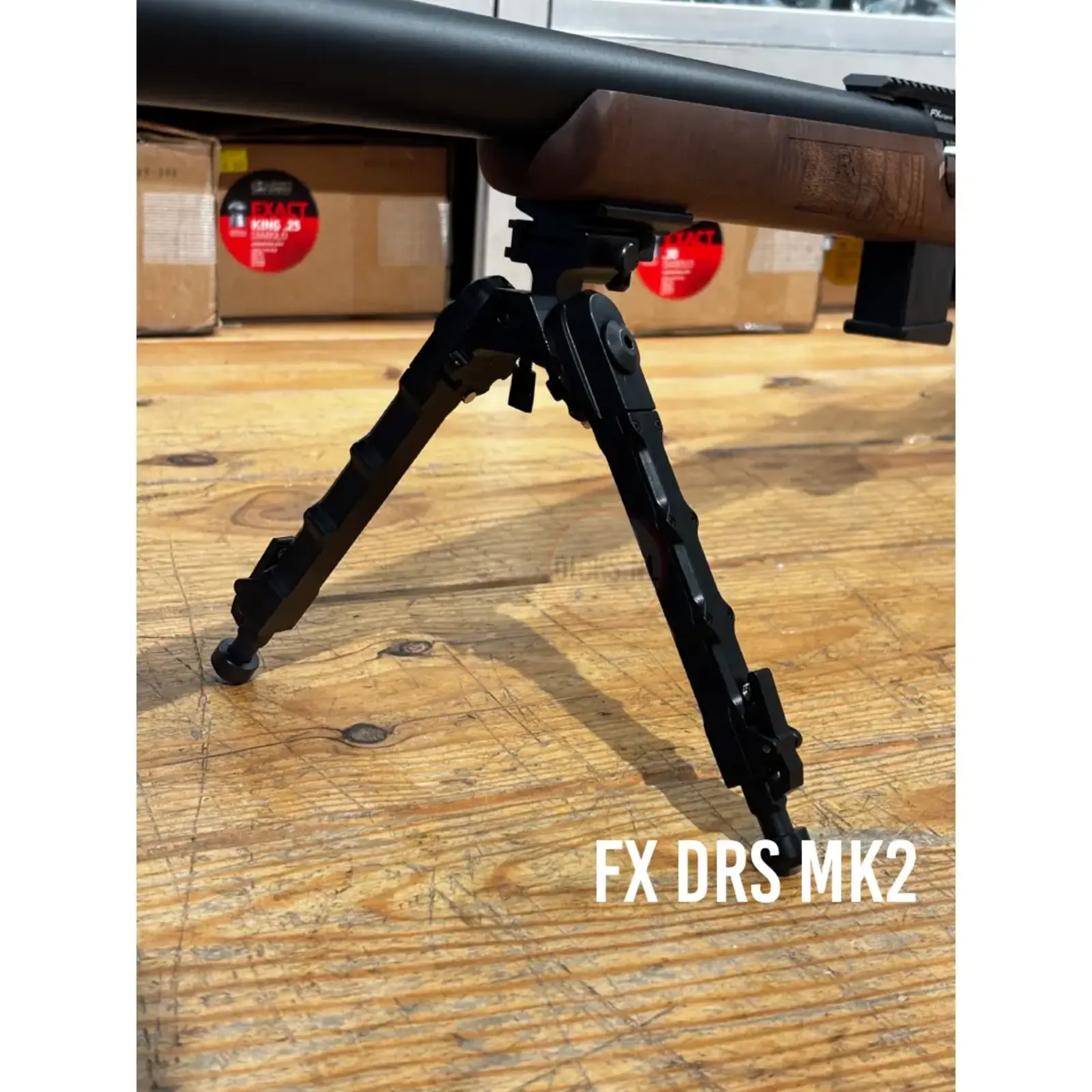 UTG UTG Swivel stud Bipod adapter