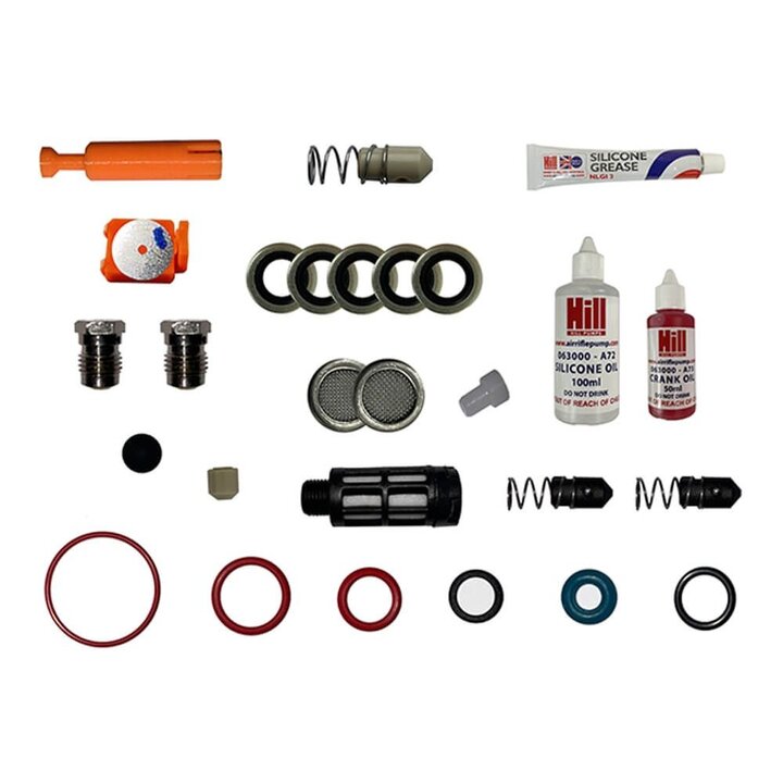 Servicekit Hill Compressor | 100 uur