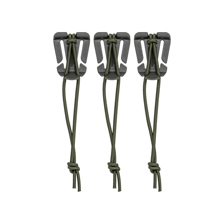 Tacstack MOLLE Web Dominator | 3-pack
