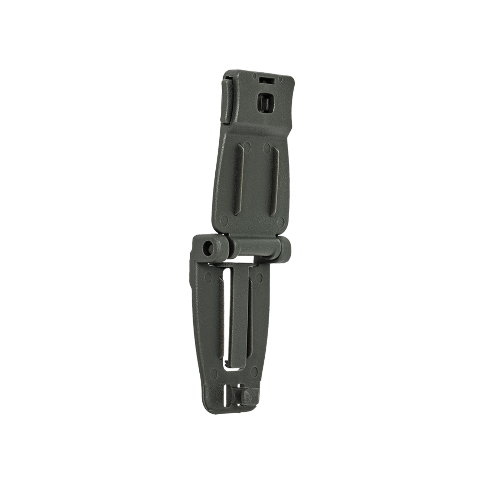 TacStack MOLLE Web Belt Clamp | 3-Pack