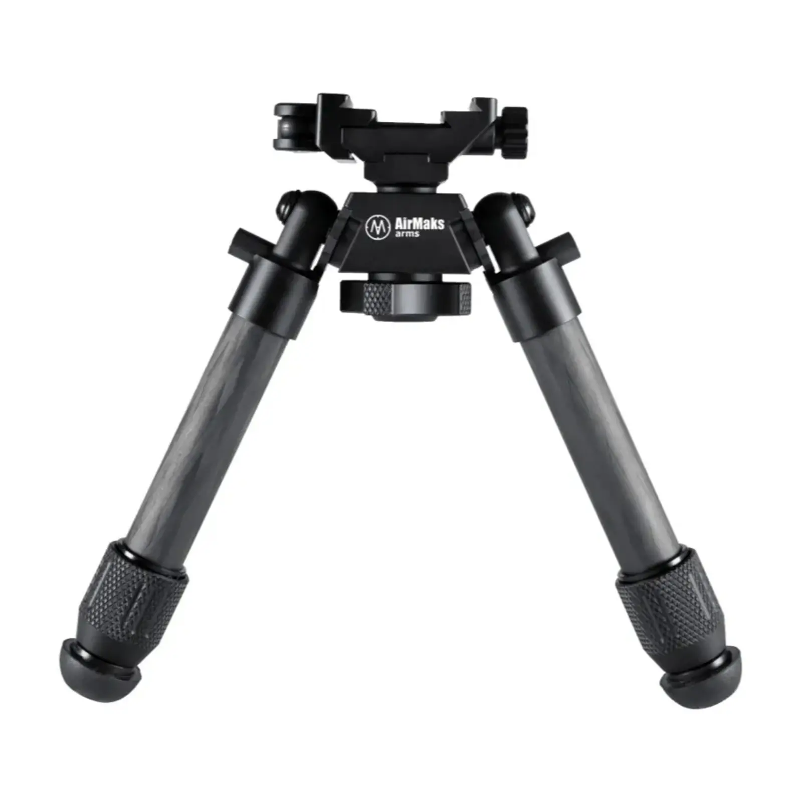 Airmaks Universal bipod | Carbon | Arca-Swiss + Picatinny
