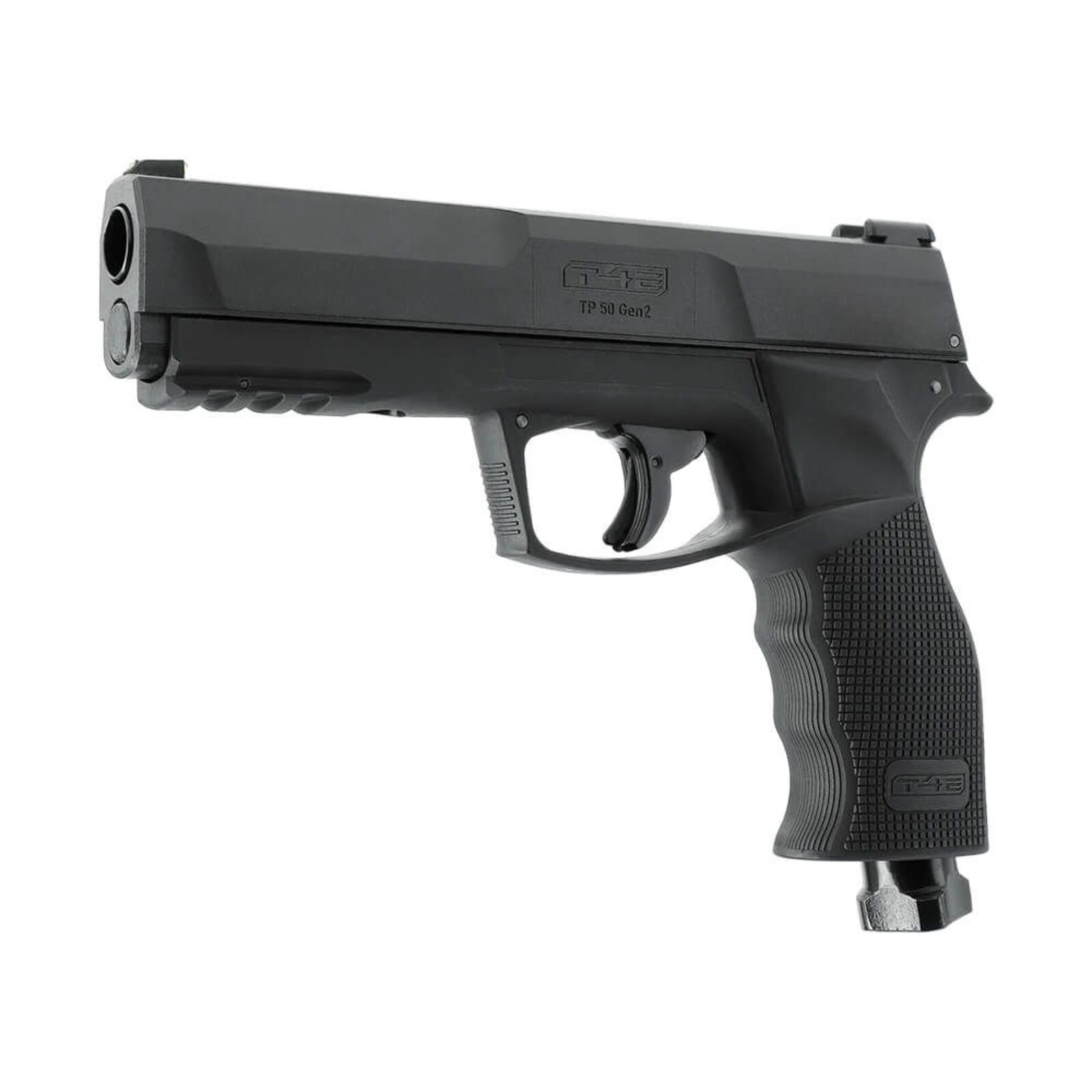 Umarex T4E TP50 Gen2 Dutch | .50Defense | Startpakket Ready