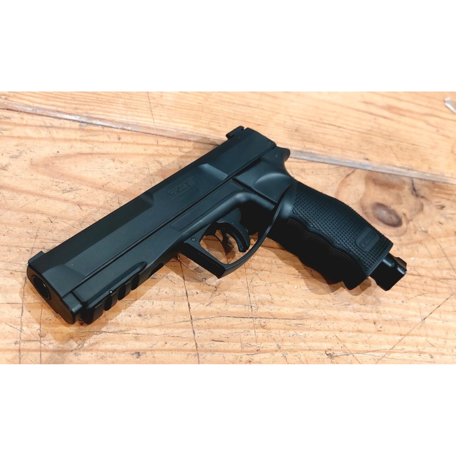 Umarex T4E TP50 Gen2 Dutch | .50Defense | Startpakket Ready