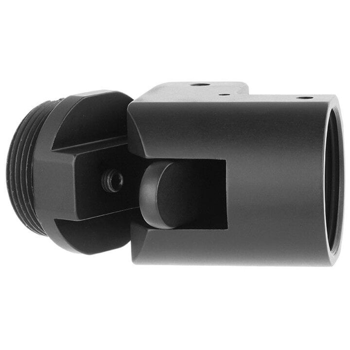 FX Klapkolf adapter Mil-Spec buffer tube