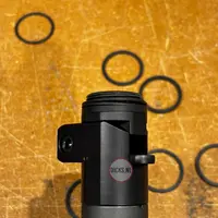 Airgunseurope FX Folding stock adapter thread shims