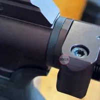 Airgunseurope FX Folding stock adapter thread shims