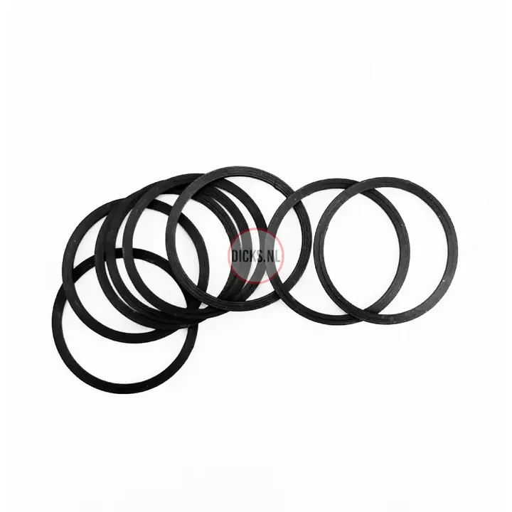 FX Folding stock thread shims