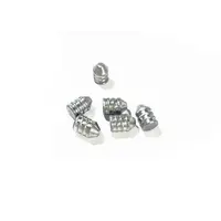 Precision Pellets NL PPNL Flat point slugs | .495 | 320 grains