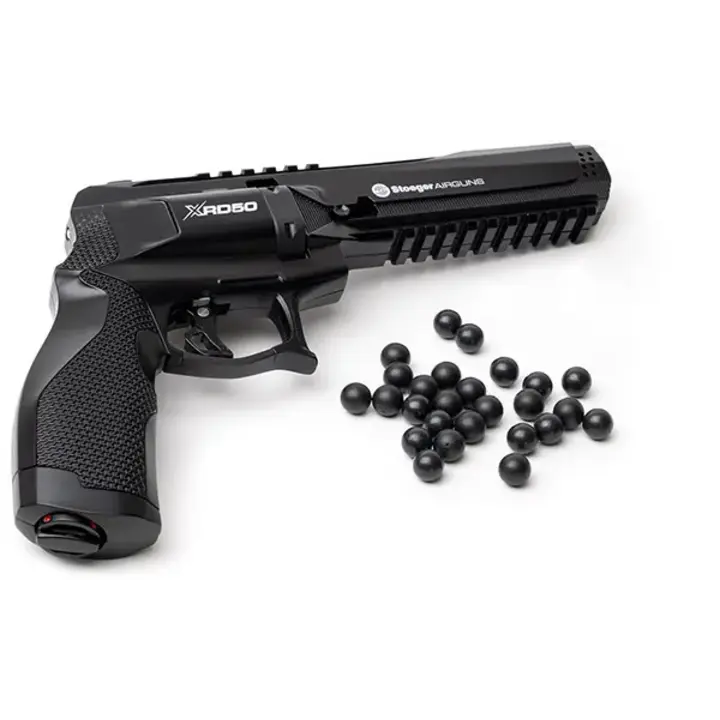 Stoeger XRD50 Co2 Revolver | .50 Defense