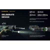 Armytek Parma C2IR Pro | Wit licht + 940 IR