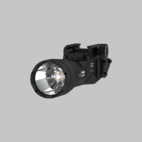 Armytek Parma C2IR Pro | Wit licht + 940 IR