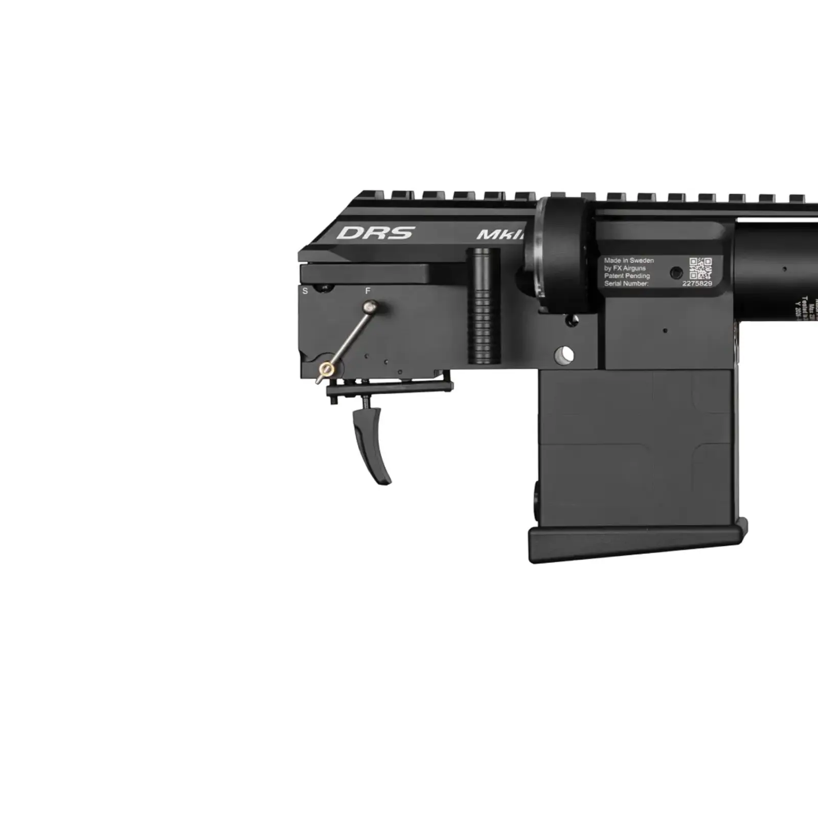 FX Airguns FX21813 Trekkerschoen AR voor FX Airguns